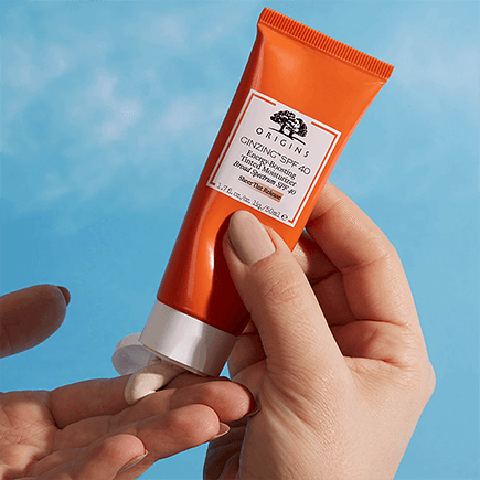 Origins GinZing™ Tinted Moisturizer SPF 40