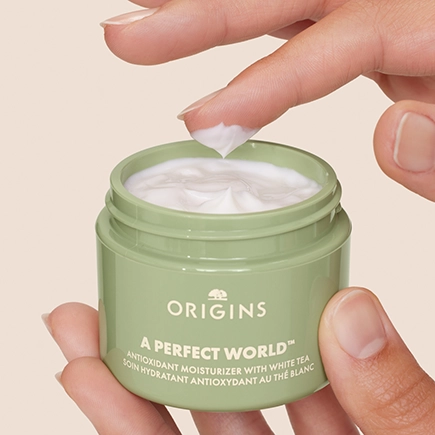 Origins A Perfect World™ Antioxidant Moisturizer with White Tea
