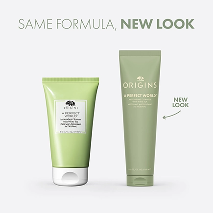 Origins A Perfect World™ Antioxidant Cleanser with White Tea