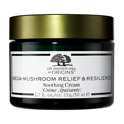 Origins Dr. Weil Mega-Mushroom™ Skin Relief Soothing Face Cream