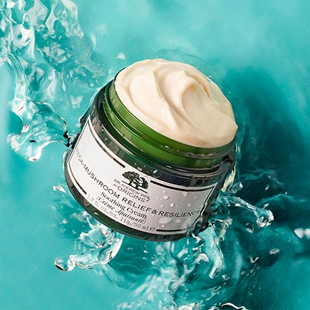 Origins Dr. Weil Mega-Mushroom™ Skin Relief Soothing Face Cream