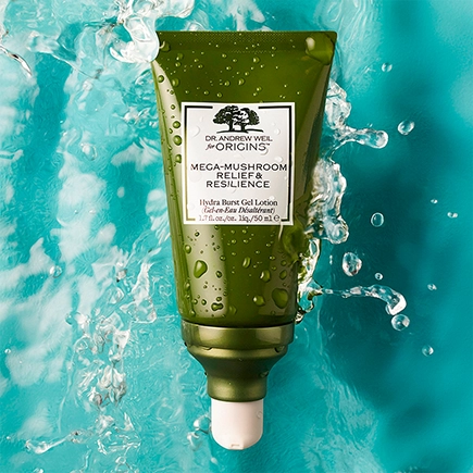 Origins Dr. Weil Mega-Mushroom Hydra Burst Gel Lotion