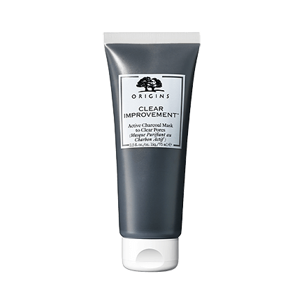 Origins Clear Improvement® Active charcoal mask to clear pores