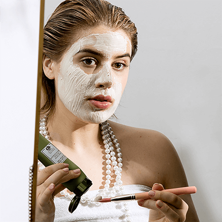 Origins Dr. Weil Mega-Mushroom™ Skin Relief Soothing Face Mask