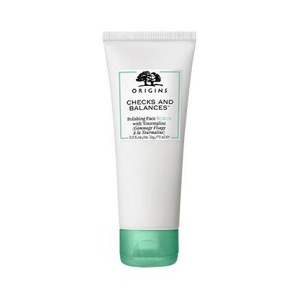 Origins Checks & Balances™ Polishing Face Scrub with Tourmaline