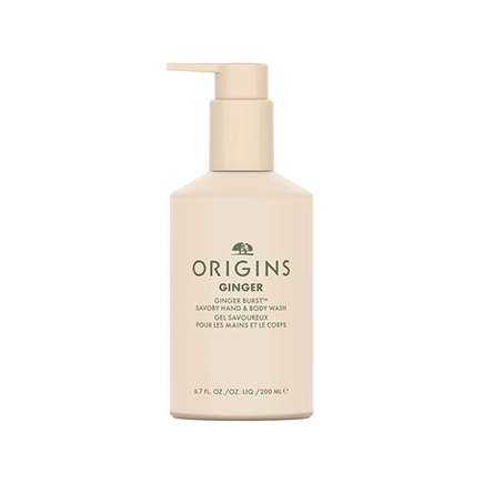 Origins Ginger Burst Hand & Body Wash