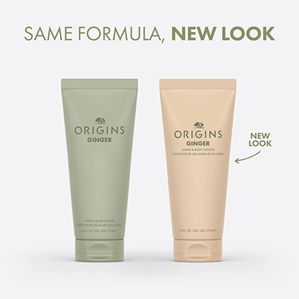 Origins Ginger Hand & Body Lotion