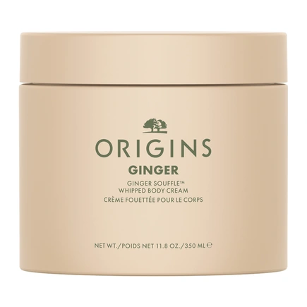 Origins Ginger Souffle Whipped Body Cream