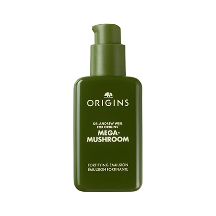 Origins Dr. Weil Mega Mushroom Fortifying Emulsion with Reishi and Seabuckthorn