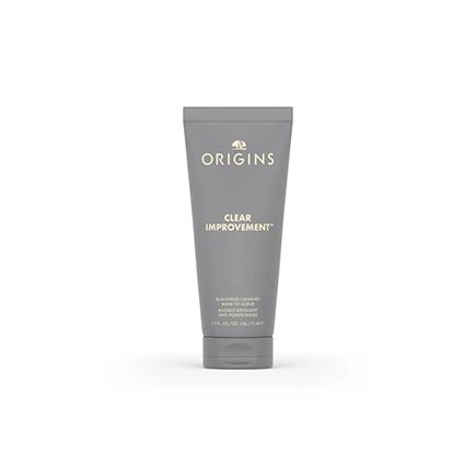 Origins Clear Improvement Blackhead Clearing Mask-To-Scrub