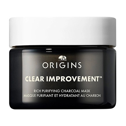 Origins Clear Improvement™ Rich Purifying Charcoal Mask