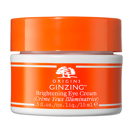 Origins GinZing™ Brightening Eye Cream with Caffeine and Ginseng - Warm