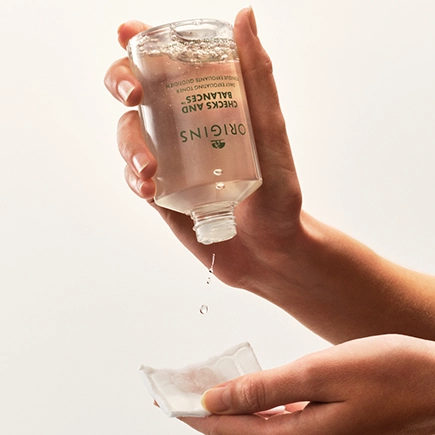 Origins Checks and Balances™ Daily Exfoliating Toner