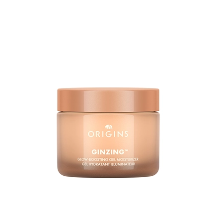 Origins Glow-Boosting Gel Moisturizer Bronze Glow