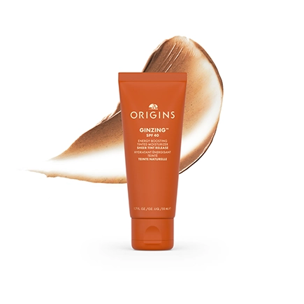 Origins GinZing™ SPF 40 Energy-Boosting Tinted Moisturizer