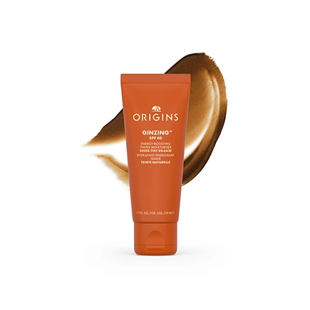 Origins GinZing™ SPF 40 Energy-Boosting Tinted Moisturizer