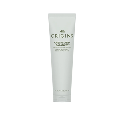 Origins Checks and Balances™ Sensitive Foaming Cleanser