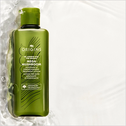 Origins Dr. Andrew Weil for Origins™ Mega-Mushroom Relief & Resilience Soothing Treatment Lotion