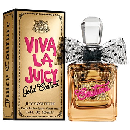 Juicy Couture Viva la Juicy Gold Couture Eau de Parfum