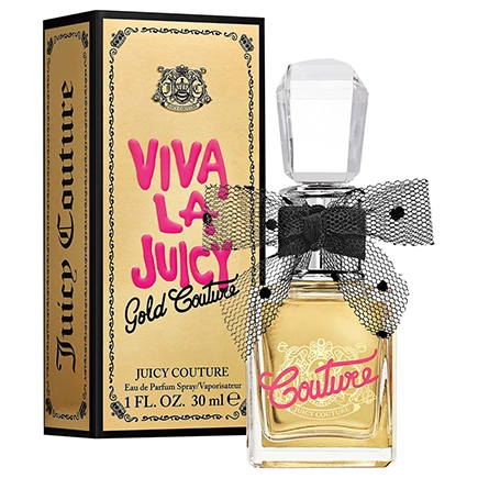 Juicy Couture Gold Couture Eau de Parfum