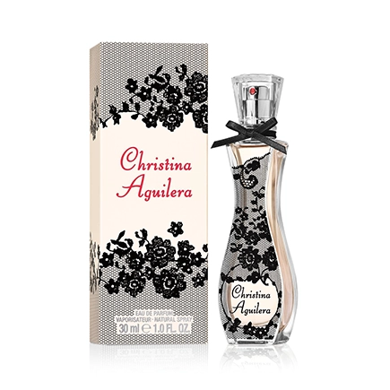 Christina Aguilera Signature Eau de Parfum Spray