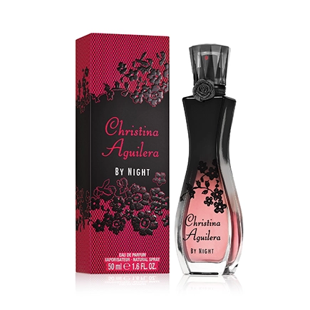 Christina Aguilera By Night Eau de Parfum Natural Spray
