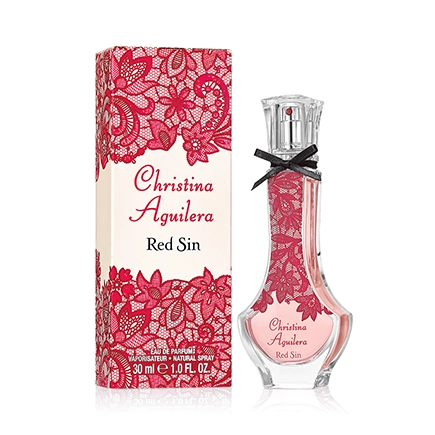 Christina Aguilera Red Sin Eau de Parfum