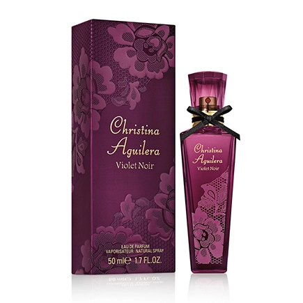 Christina Aguilera Violet Noir Eau de Parfum Spray