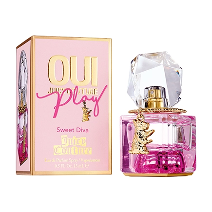 Juicy Couture OUI Play Sweet Diva Eau de Parfum