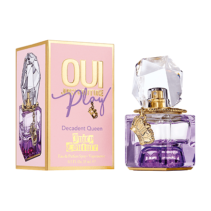Juicy Couture OUI Play Decadent Queen Eau de Parfum