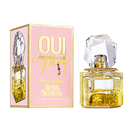Juicy Couture OUI Play Blooming Babe Eau de Parfum
