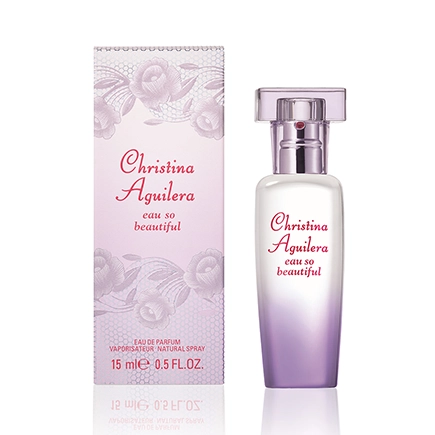 Christina Aguilera eau so beautiful Eau de Parfum
