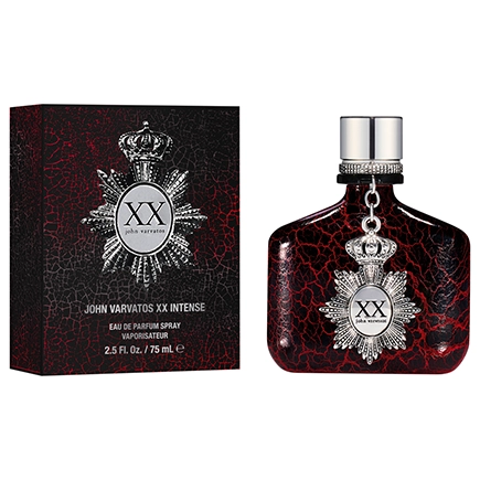 John Varvatos XX Intense Eau de Parfum