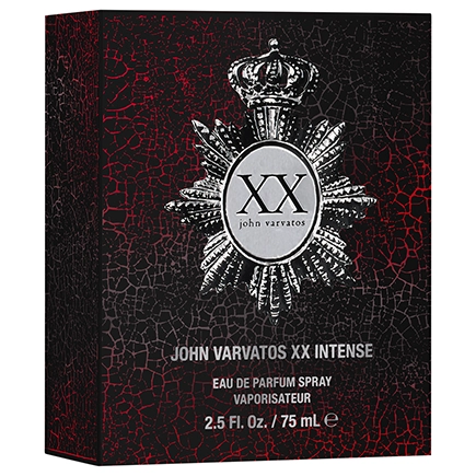 John Varvatos XX Intense Eau de Parfum