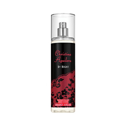 Christina Aguilera By Night Fine Fragrance Mist