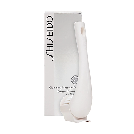 Shiseido Cleansing Massage Brush