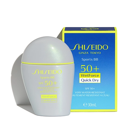 Shiseido Sports BB