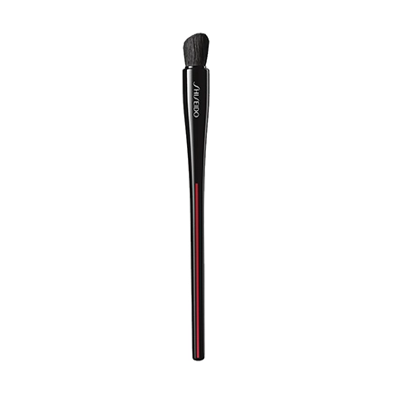 Shiseido NANAME FUDE Multi Eye Brush <diagonal gerundet>