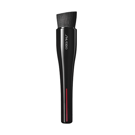 Shiseido HASU FUDE Foundation Brush <abgeschrägt>