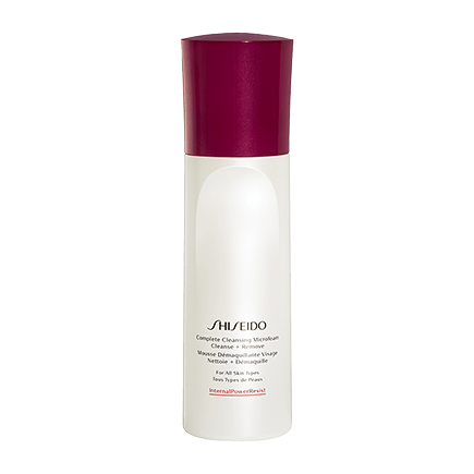 Shiseido Complete Cleansing Microfoam