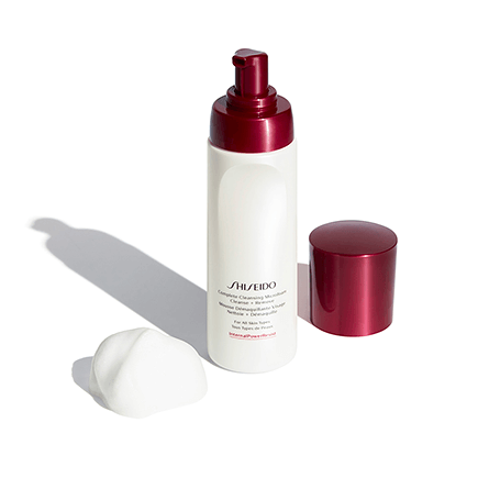 Shiseido Complete Cleansing Microfoam