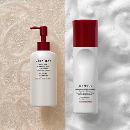 Shiseido Complete Cleansing Microfoam