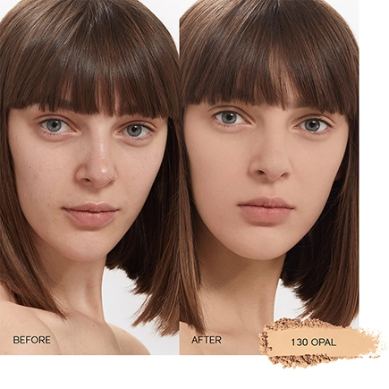 Shiseido Synchro Skin Self-Refreshing Custom Finish Powder Foundation
