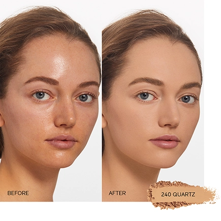 Shiseido Synchro Skin Self-Refreshing Custom Finish Powder Foundation