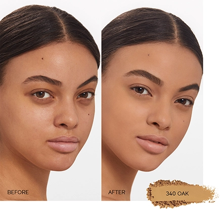 Shiseido Synchro Skin Self-Refreshing Custom Finish Powder Foundation