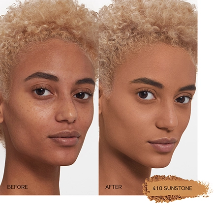 Shiseido Synchro Skin Self-Refreshing Custom Finish Powder Foundation