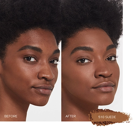 Shiseido Synchro Skin Self-Refreshing Custom Finish Powder Foundation