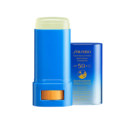 Shiseido Clear Suncare Stick SPF50+