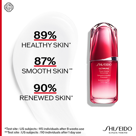 Shiseido ULTIMUNE Power Infusing Concentrate