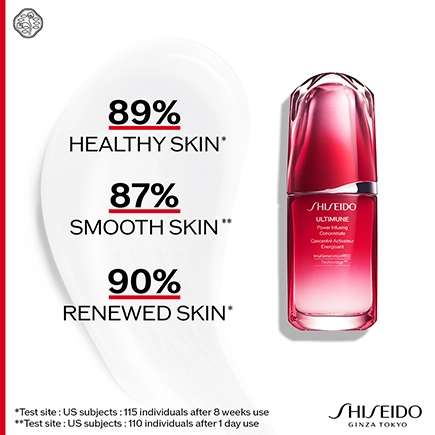 Shiseido Ultimune Power Infusing Concentrate